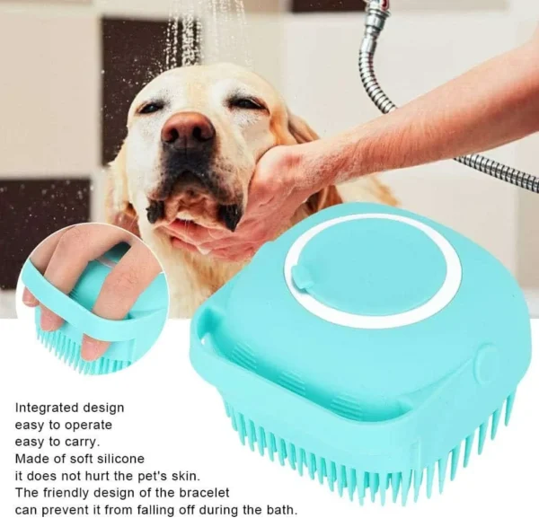 Escova de Banho Para Animais - Image 8