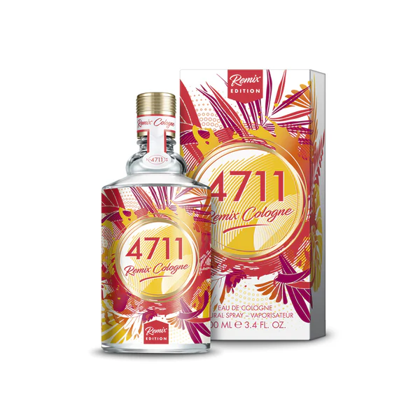 4711 - REMIX GRAPEFRUIT UNISEX EDC 100 ML @