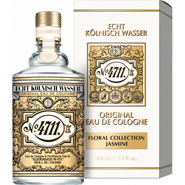 4711 - FLORAL COLLECTION JASMINE EDT 100 ML