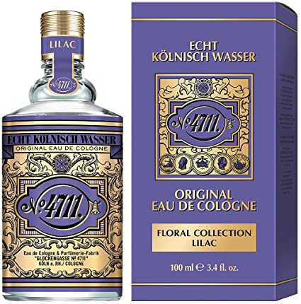 4711 - FLORAL COLLECTION LILAC EDT 100 ML @