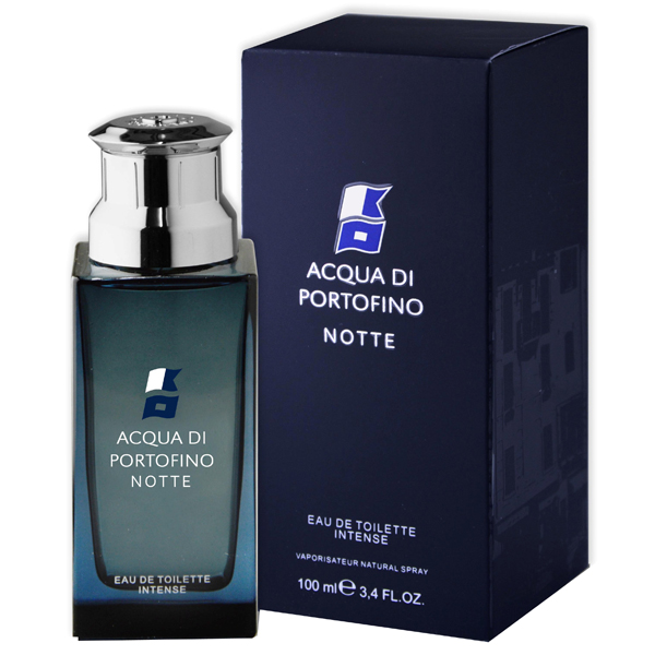 ACQUA DI PORTOFINO - NOTTE INTENSE UNISEX EDT 100 ML (REGULAR)