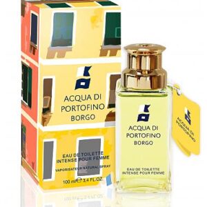 ACQUA DI PORTOFINO - BORGO DONNA INTENSE EDT 100 ML (REGULAR)
