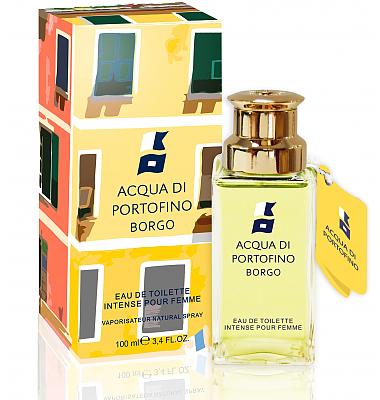 ACQUA DI PORTOFINO - BORGO DONNA INTENSE EDT 100 ML (REGULAR)