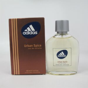 ADIDAS URBAN SPICE EDT 100ML @ (SEM STOCK)