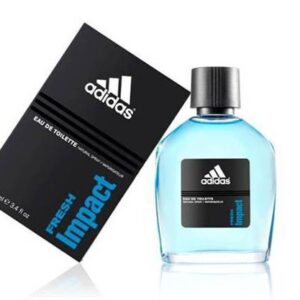 ADIDAS FRESH IMPACT EDT 100ML @