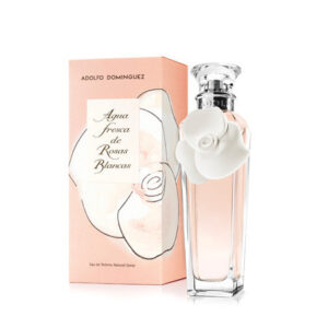 Adolfo Domínguez - AGUA FRESCA DE ROSAS BLANCAS EDT 120 ML @