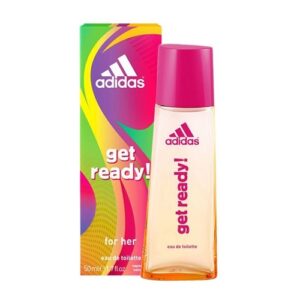 ADIDAS GET READY WOMAN EDT 50 ML @