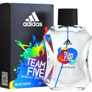 ADIDAS TEAM FIVE EDT 50 ML @