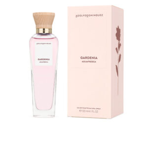 ADOLFO DOMINGUEZ - AGUA FRESCA DE GARDENIA WOMAN EDT 120ML @