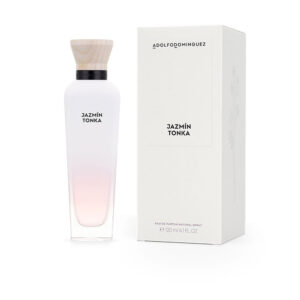 ADOLFO DOMINGUEZ - AGUA FRESCA JAZMIN TONKA EDT 120ML @