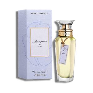 ADOLFO DOMINGUEZ - AGUA FRESCA DE ROSAS WOMAN EDT 60 ML REGULAR