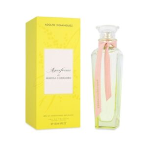 ADOLFO DOMINGUEZ - AGUA FRESCA DE MIMOSA CORIANDRO WOMAN EDT 120ML @