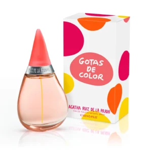 AGATHA RUIZ DE LA PRADA - GOTAS DE COLOR AGATHA RUIZ DE LA PRADA EDT 100 ML @