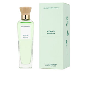 ADOLFO DOMINGUEZ - AGUA FRESCA DE AZAHAR WOMAN EDT 120ML @