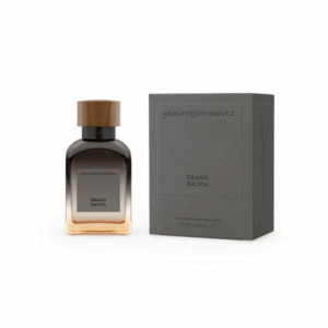 ADOLFO DOMINGUEZ - AGUA FRESCA EBANO SALVIA EDP 120ML @