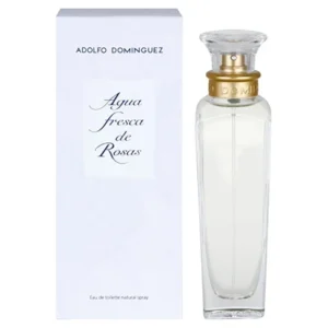 ADOLFO DOMÍNGUEZ - AGUA FRESCA DE ROSAS WOMAN EDT 120ML @