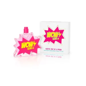 AGATHA RUIZ DE LA PRADA - WOW GIRL EDT 80 ML @