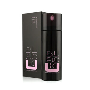 ADOLFO DOMINGUEZ - U BLACK WOMAN EDT 75ML @
