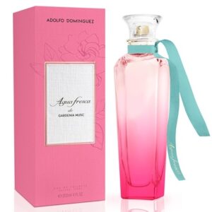ADOLFO DOMINGUEZ - AGUA FRESCA DE GARDENIA MUSK WOMAN EDT 120ML @