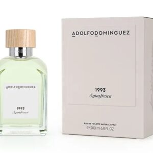 ADOLFO DOMINGUEZ - AGUA FRESCA MAN EDT 120ML @