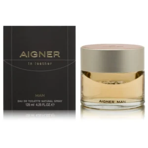 AIGNER - IN LEATHER MAN EDT 125 ML REGULAR