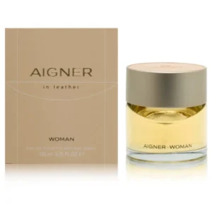 AIGNER - IN LEATHER WOMAN EDT 125 ML REGULAR