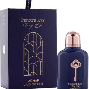 AFNAN - ARMAF PRIVATE KEY TO MY LIFE CLUB NUIT EDP 100 ML UNISEX REGULAR (SEM STOCK)