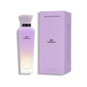 ADOLFO DOMINGUEZ - IRIS VAINILLA WOMAN EDP 120 ML @