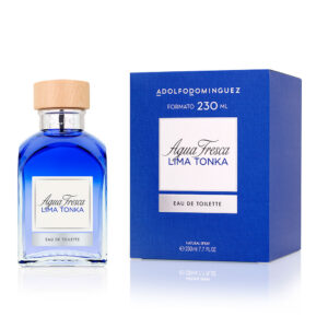 ADOLFO DOMINGUEZ - AGUA FRESCA LIMA TONKA EDT 120ML @