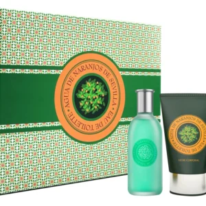 AIRE DE SEVILLA - AGUA DE NARANJOS EDT 125 ML + MINIATURA 15 ML + BODY LOCION 150 ML REGULAR