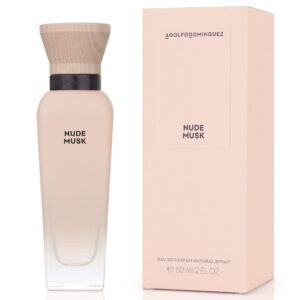 ADOLFO DOMINGUEZ - NUDE MUSK WOMAN EDP 120 ML @