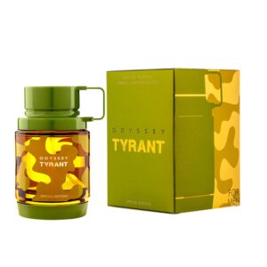 AFNAN - ARMAF ODYSSEY TYRANT MEN SPECIAL EDITION EDP 100 ML REGULAR (SEM STOCK)