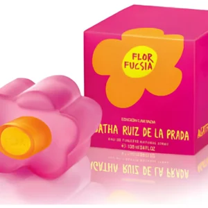 AGATHA RUIZ DE LA PRADA - FLOR FUCSIA EDT 100 ML @