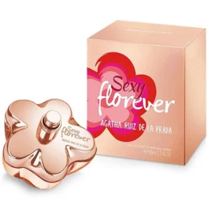 AGATHA RUIZ DE LA PRADA - SEXY FLOREVER EDT 80 ML @