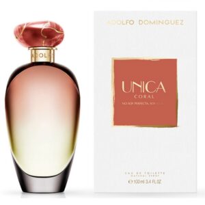 ADOLFO DOMINGUEZ - UNICA CORAL EDT 100 ML REGULAR (SEM STOCK)