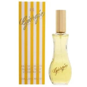 GIORGIO BEVERLY HILLS - WOMAN EDT 90ML (REGULAR)