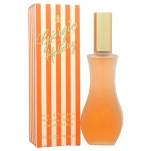 GIORGIO BEVERLY HILLS - HOLIDAY WOMAN EDT 90ML (REGULAR)