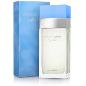 D&G - LIGHT BLUE WOMAN EDT 100ML @