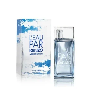 KENZO - L`EAU PAR MIRROR POUR HOMME EDT 50 ML @