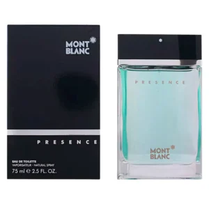 MONT BLANC - PRESENCE EDT 75ML (REGULAR)