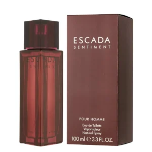 ESCADA - SENTIMENT MEN EDT 100ML @