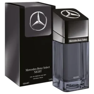 MERCEDES BENZ - SELECT NIGHT EDP 100 ML @