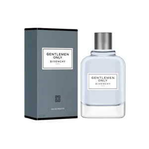 GIVENCHY - GENTLEMEN ONLY FOR MEN EDT 100 ML @