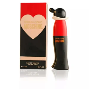 MOSCHINO - CHEAP AND CHIC EDT 100ML @