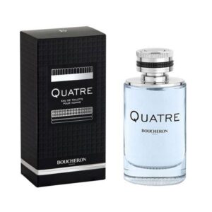 BOUCHERON - QUATRE HOMME EDT 100 ML (REGULAR)