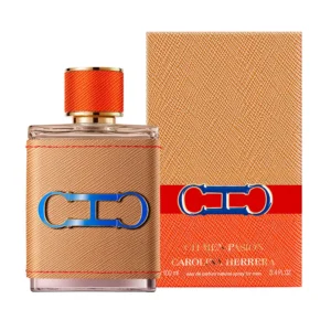 CAROLINA HERRERA - MEN PASSION EDP 100 ML @