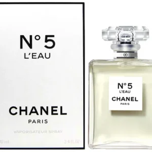 CHANEL - Nº 5 L EAU EDT 100 ML @
