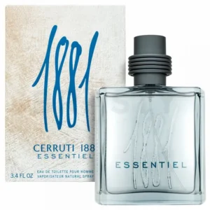 CERRUTI - 1881 ESSENTIEL HOMME EDT 100ML @