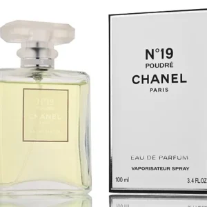 CHANEL - Nº 19 POUDRÉ EDP 100ML @