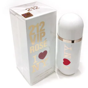 CAROLINA HERRERA - 212 VIP ROSE I LOVE NY EDP 80 ML @